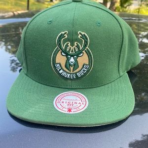 Milwaukee Bucks Hat